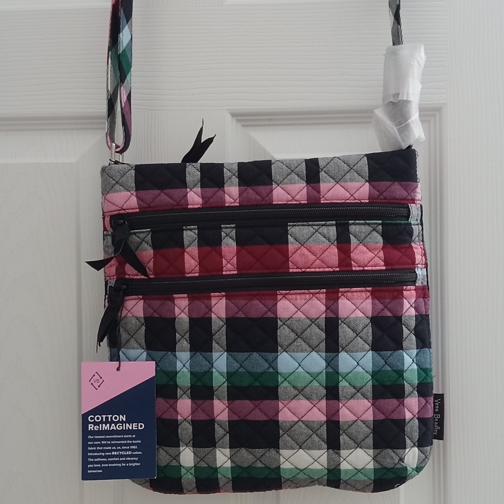 Vera Bradley crossbody